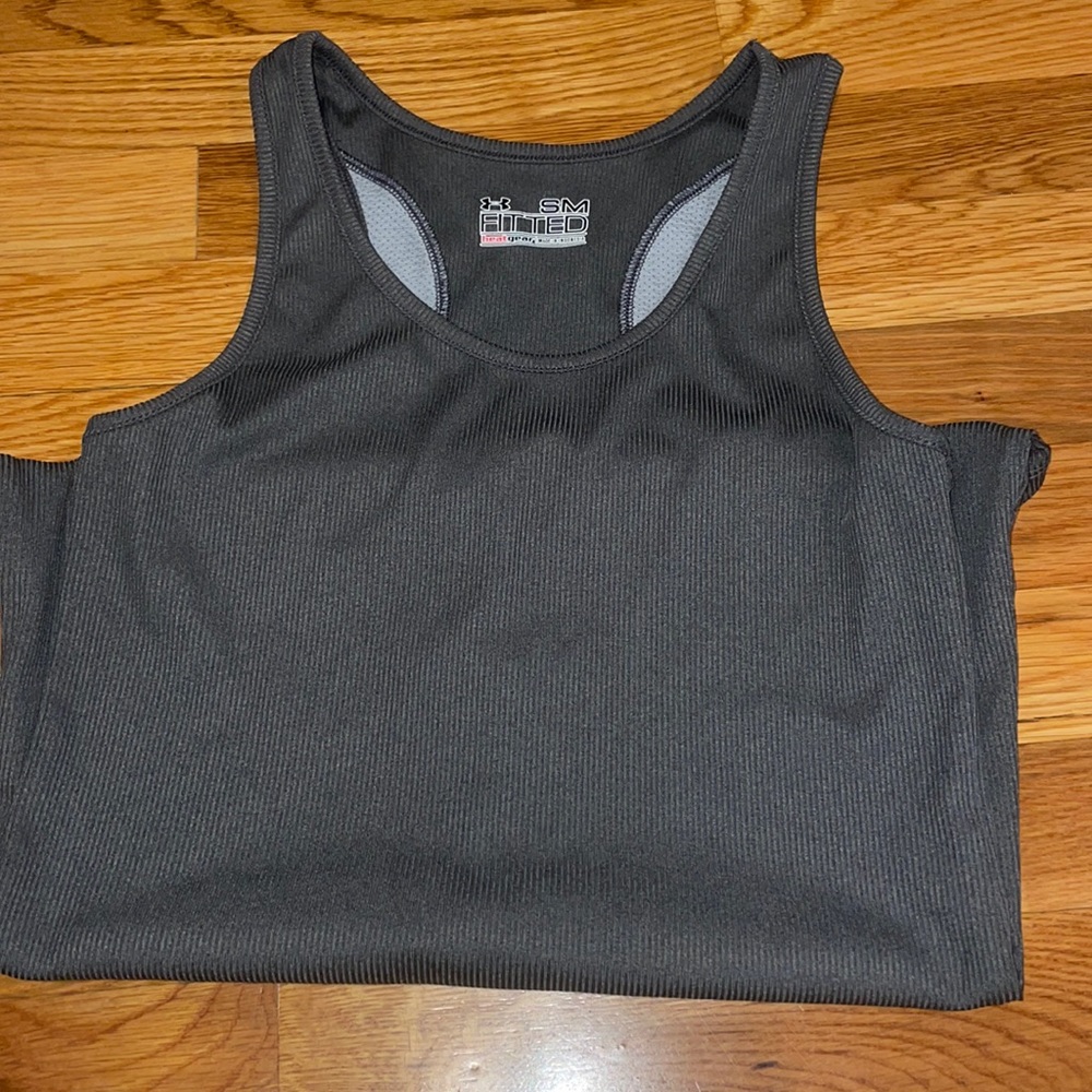 Bucknell Under Armer Workout Tank